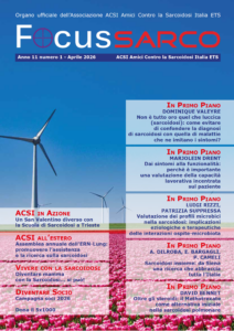 Copertina Focus Sarco aprile 26