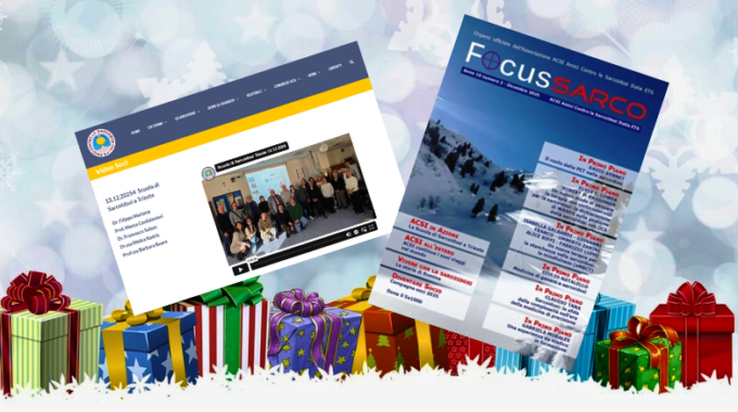 2 Pacchetti Sotto L'albero