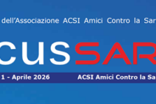 Copertina Focus Sarco Aprile 2026